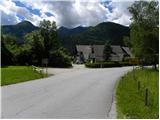 Polje - Planina Osredki